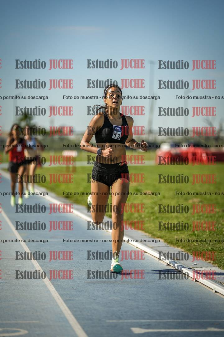 Fotos de los 1500 m llanos de mujeres