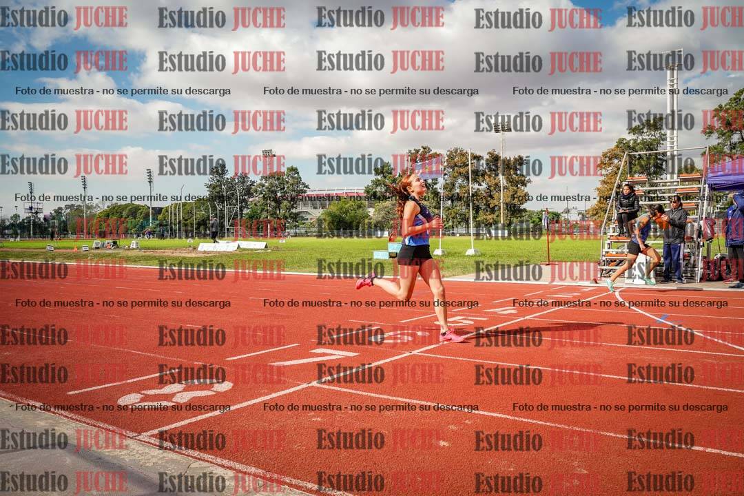 Fotos de los 400 m llanos de mujeres