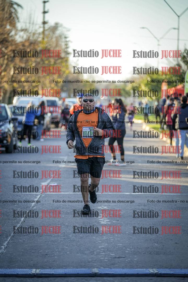 Fotos de las llegadas
