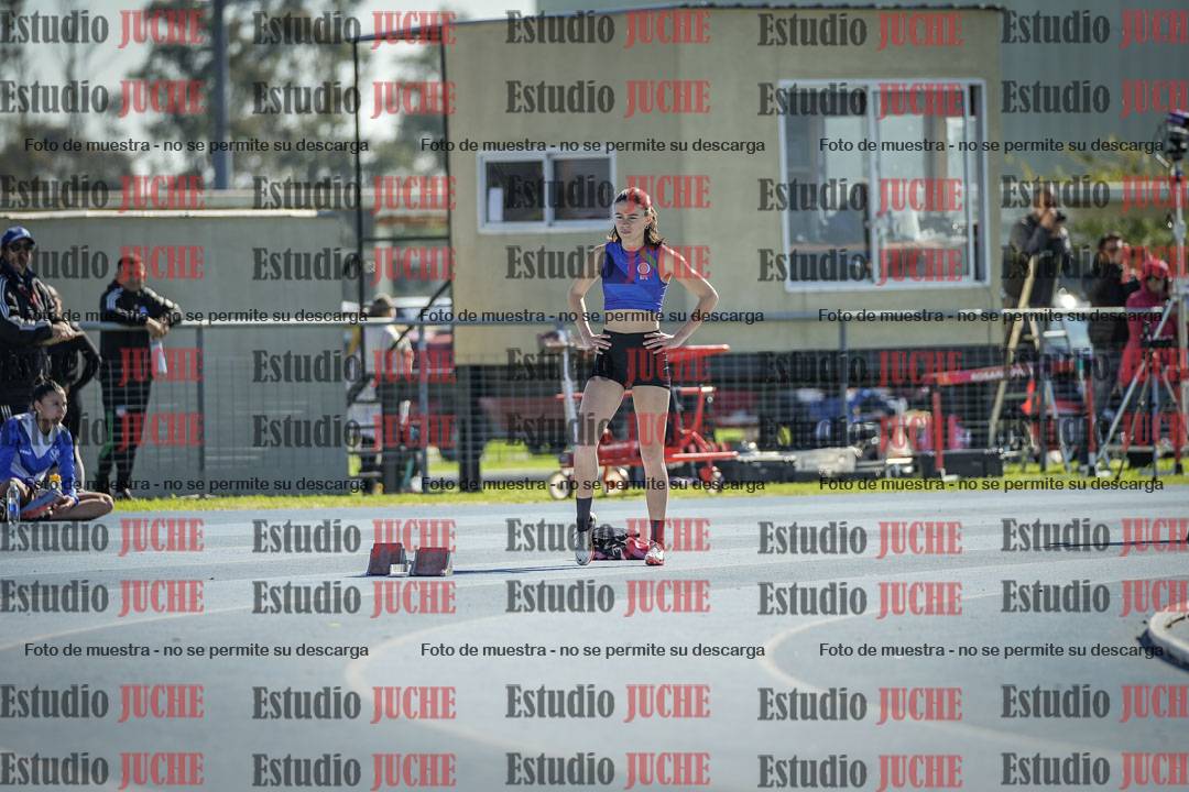 Fotos de los 400 m llanos de mujeres