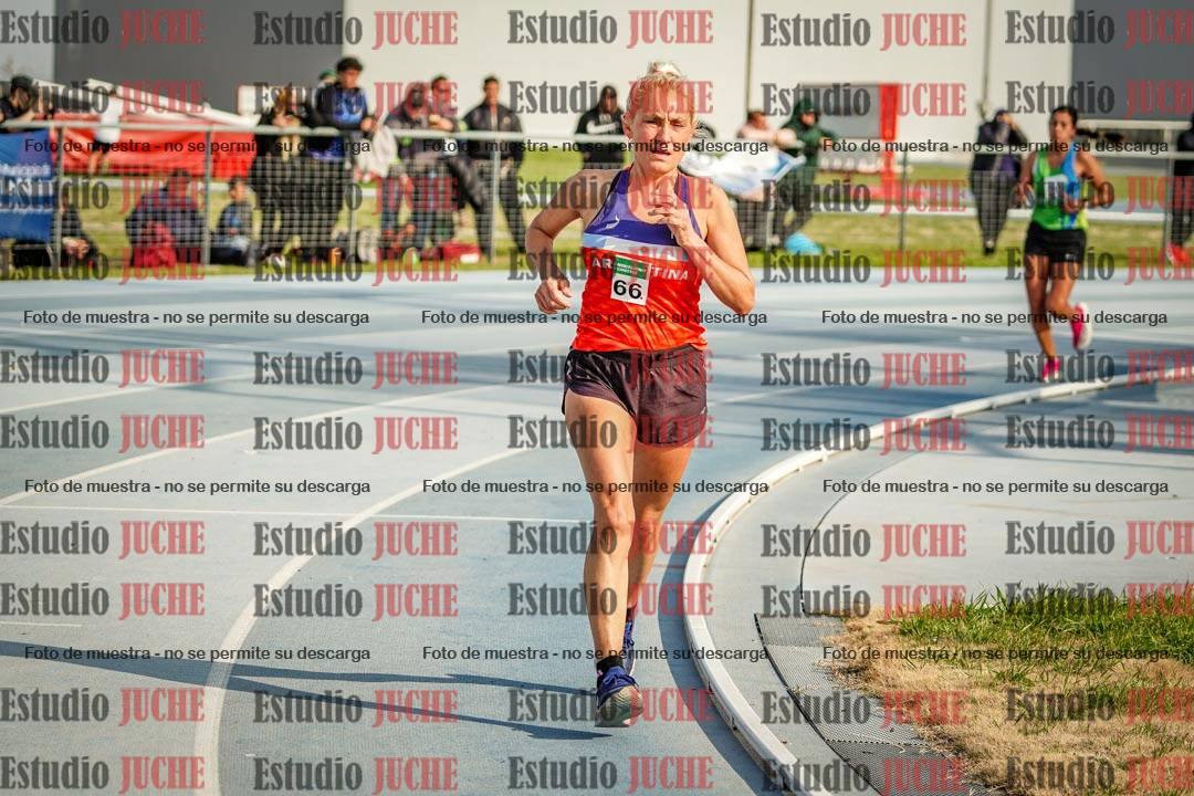Fotos de los 3000 m llanos de mujeres