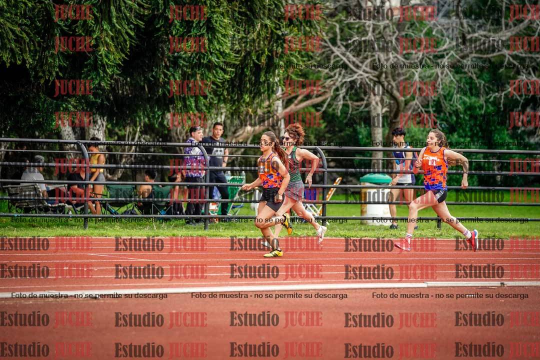 Fotos de los 800 m llanos de mujeres