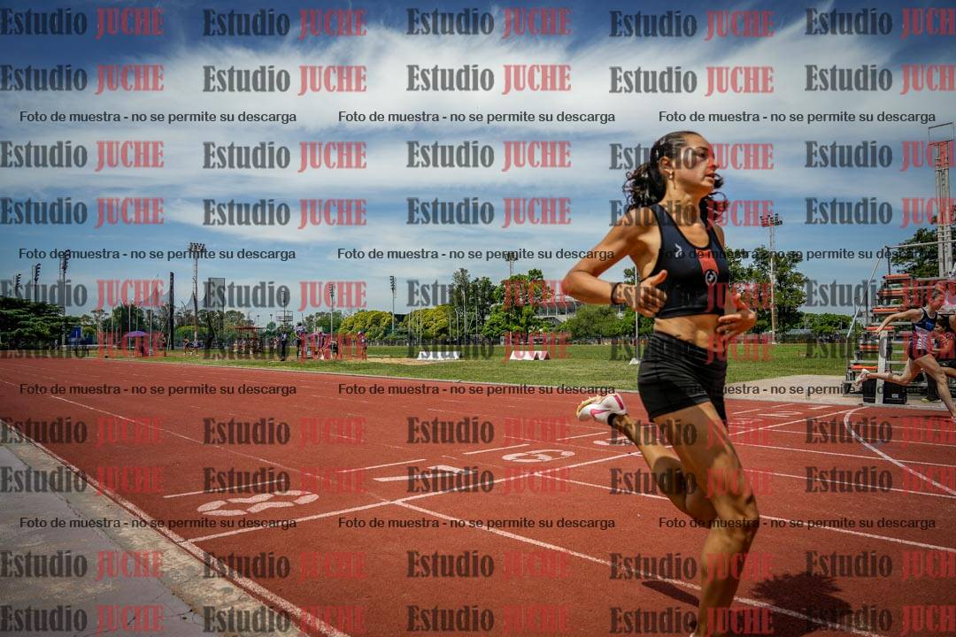 Fotos de los 400 m llanos de mujeres