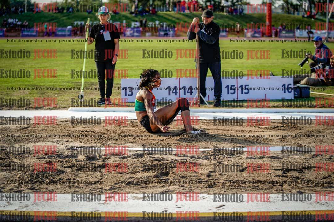 Fotos del salto triple de mujeres - FINAL
