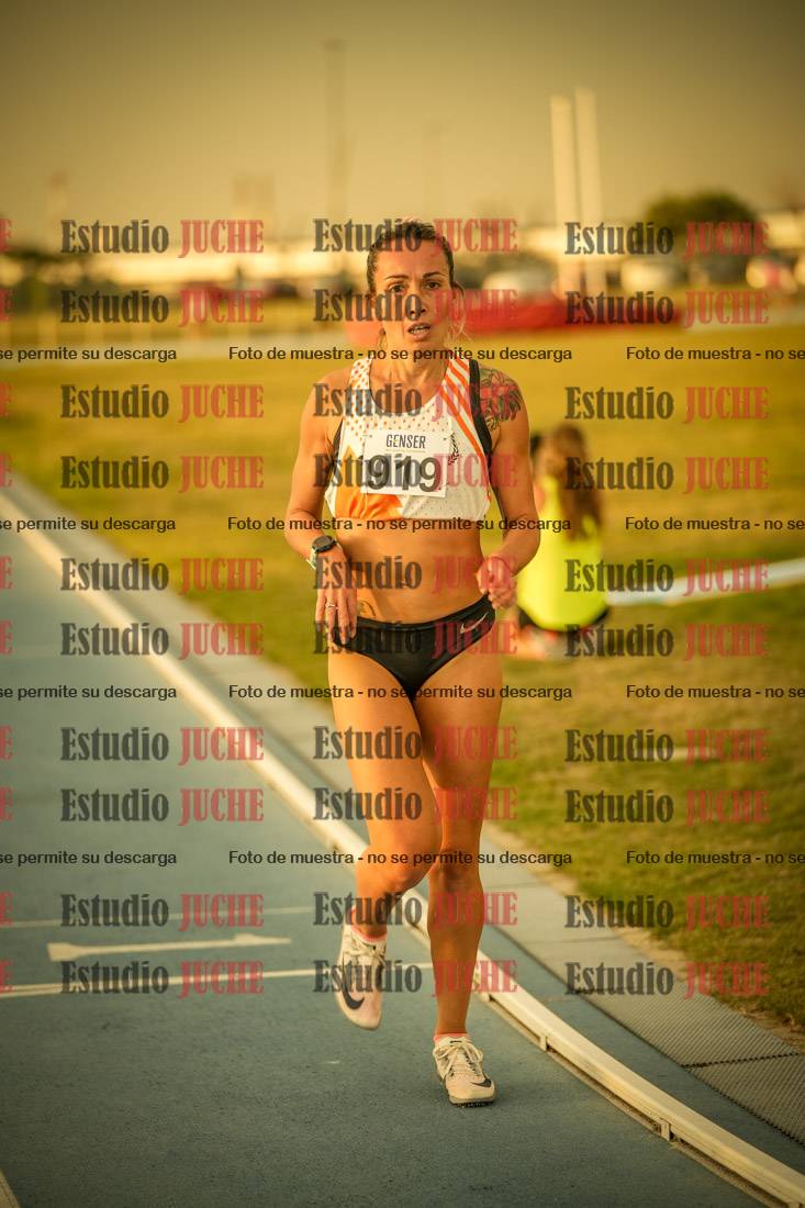 Fotos de los 3000 m llanos de mujeres
