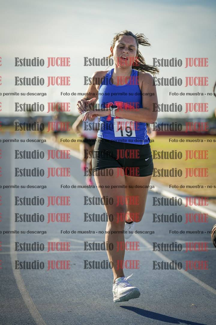 Fotos de los 1500 m de mujeres