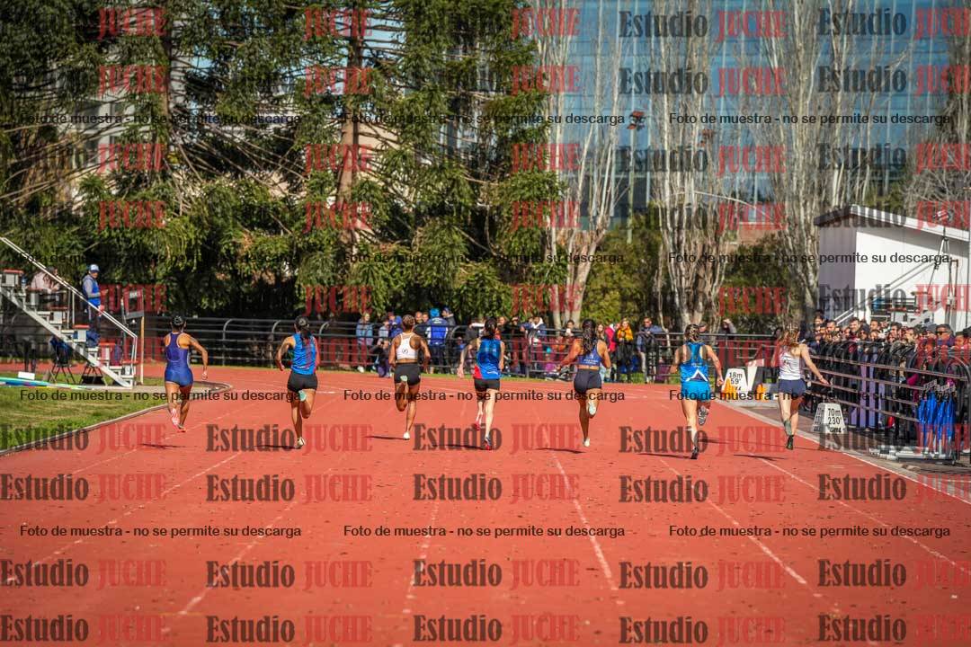 Fotos de los 200 m llanos de mujeres