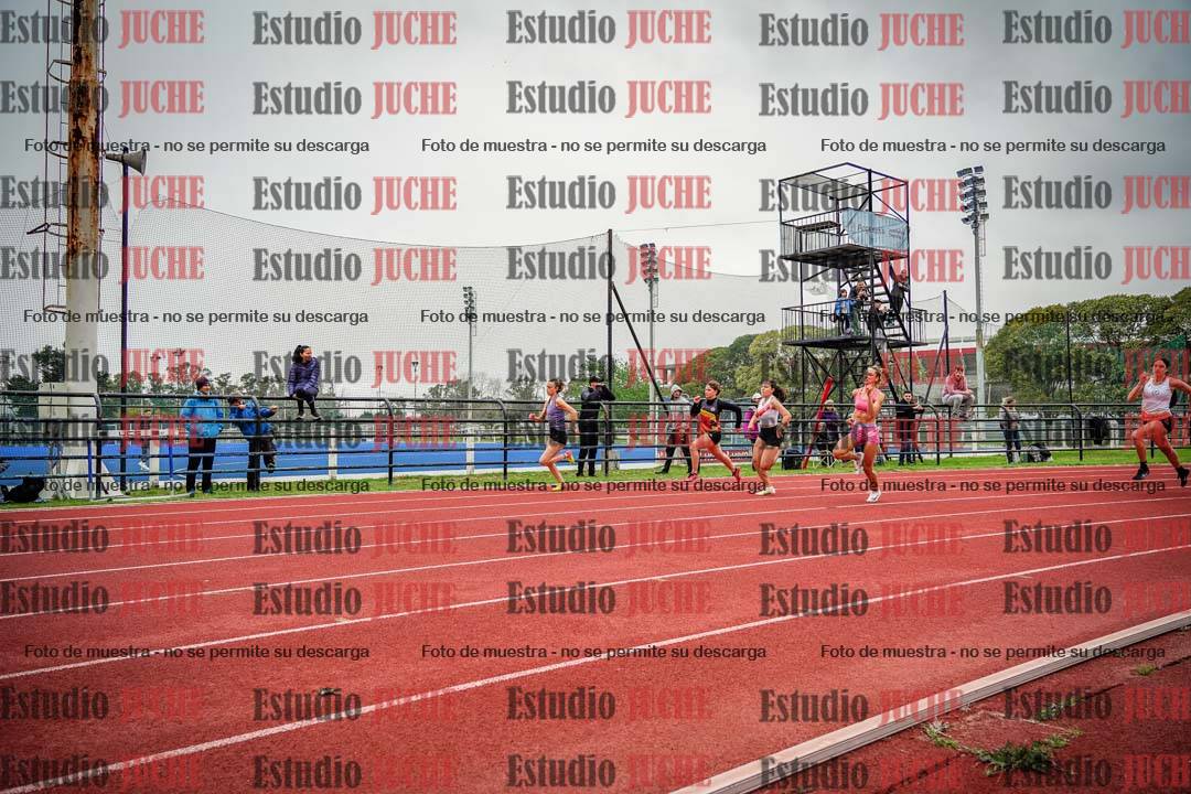 Fotos de los 200 m llanos de mujeres