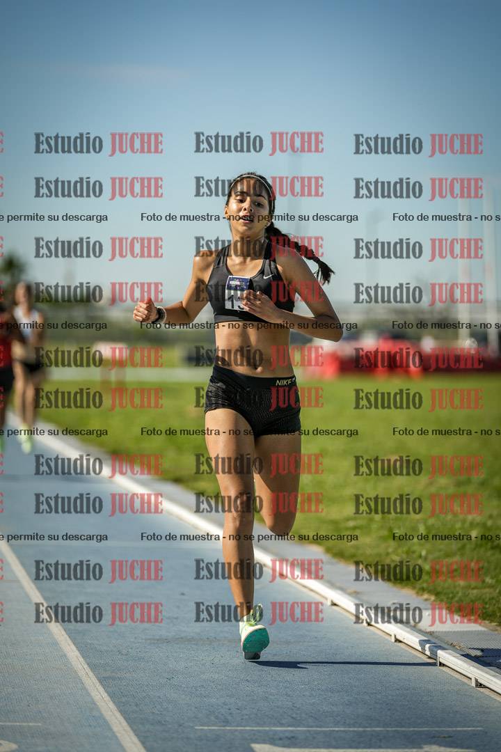 Fotos de los 1500 m llanos de mujeres