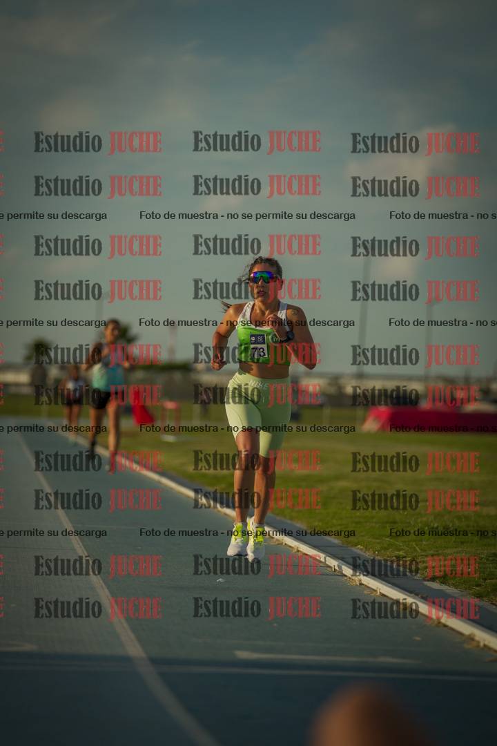 Fotos de los 3000 m llanos de mujeres