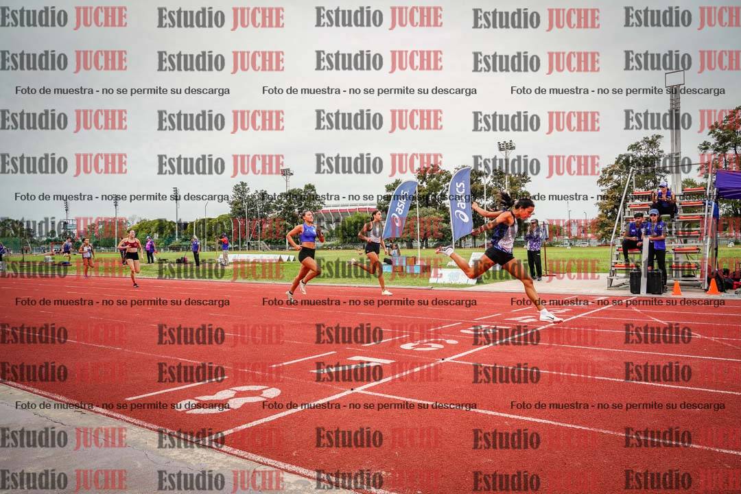 Fotos de los 400 m llanos de mujeres