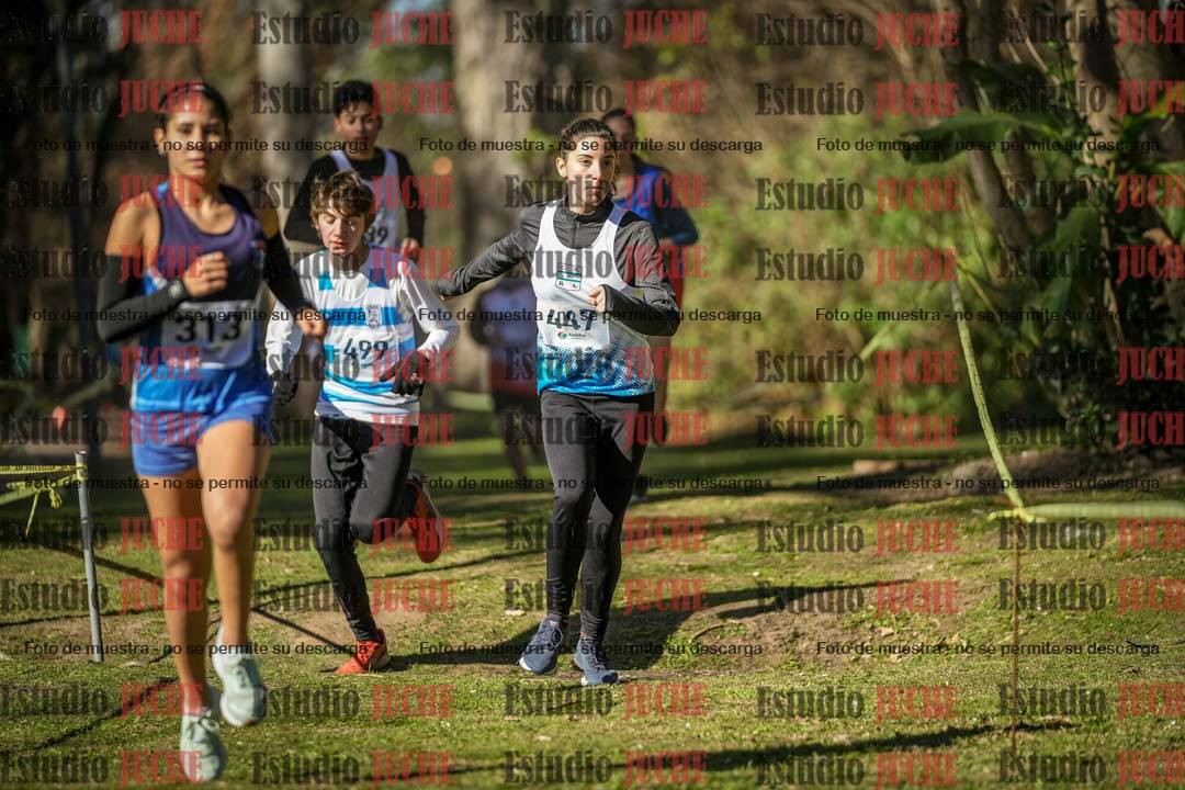 Fotos en el tercer punto del circuito