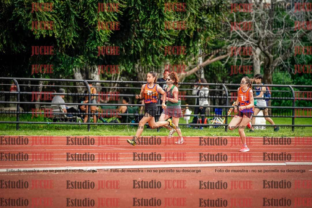 Fotos de los 800 m llanos de mujeres
