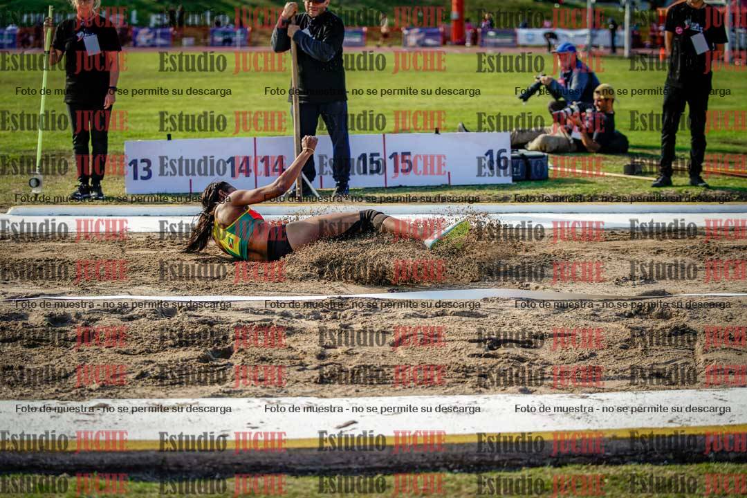 Fotos del salto triple de mujeres - FINAL