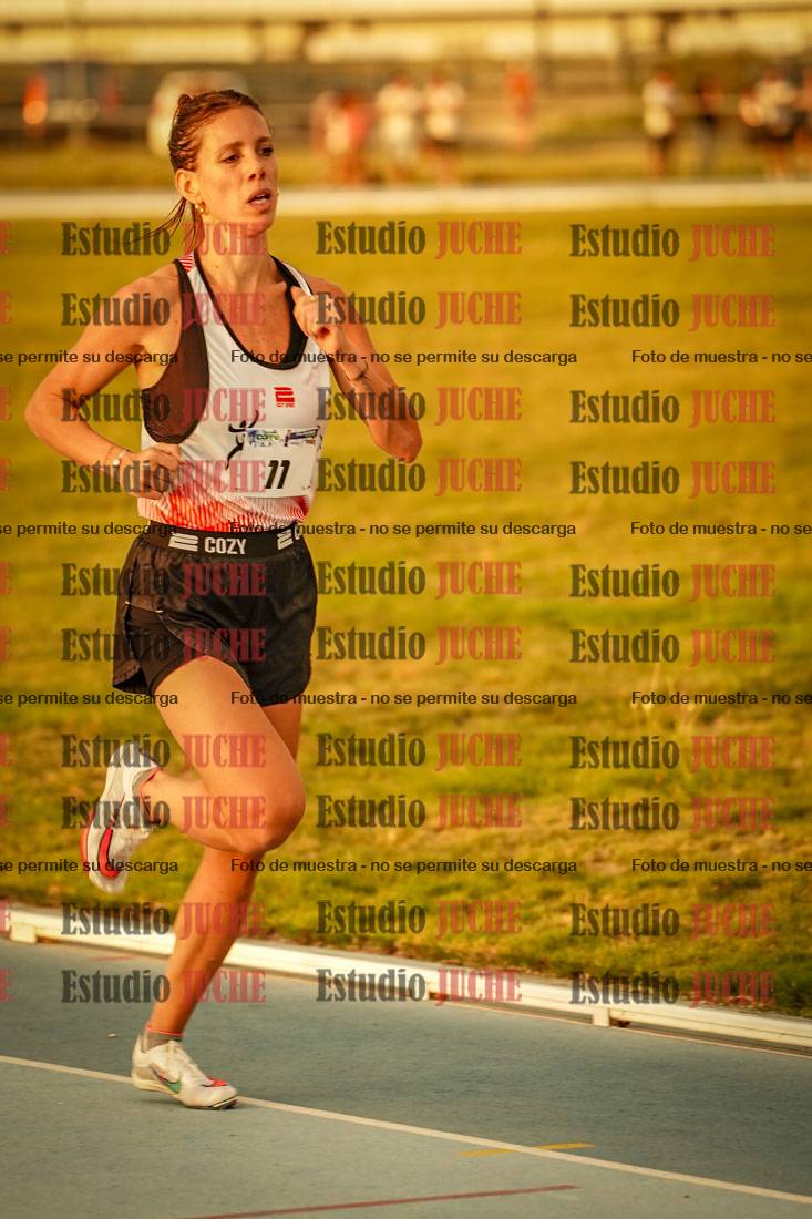 Fotos de los 3000 m llanos de mujeres