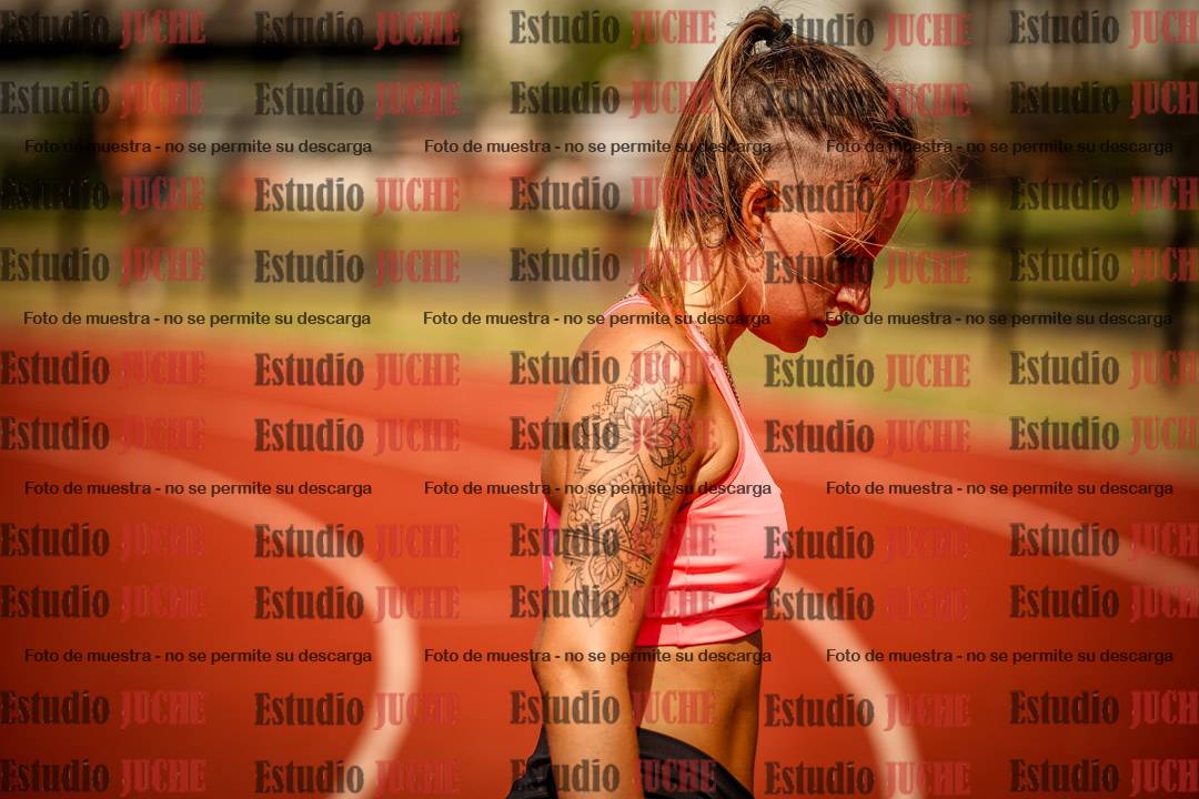 Fotos de los 400 m llanos de mujeres