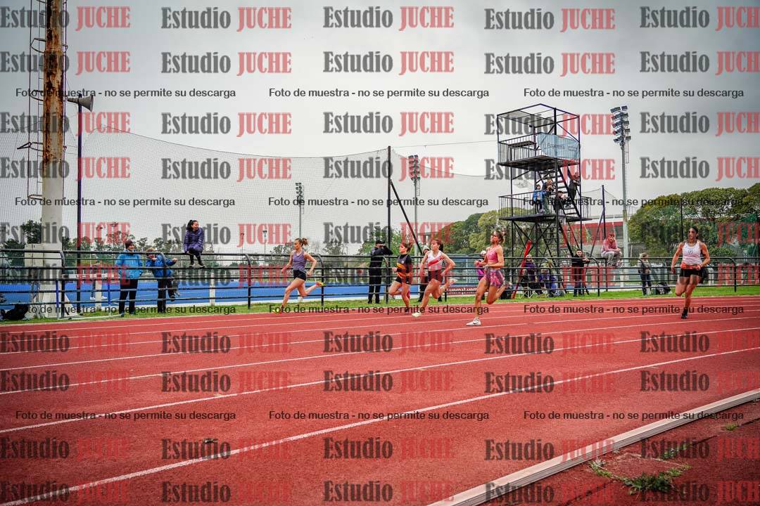 Fotos de los 200 m llanos de mujeres