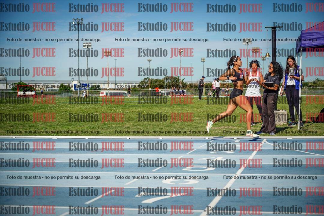 Fotos de los 1500 m llanos de mujeres
