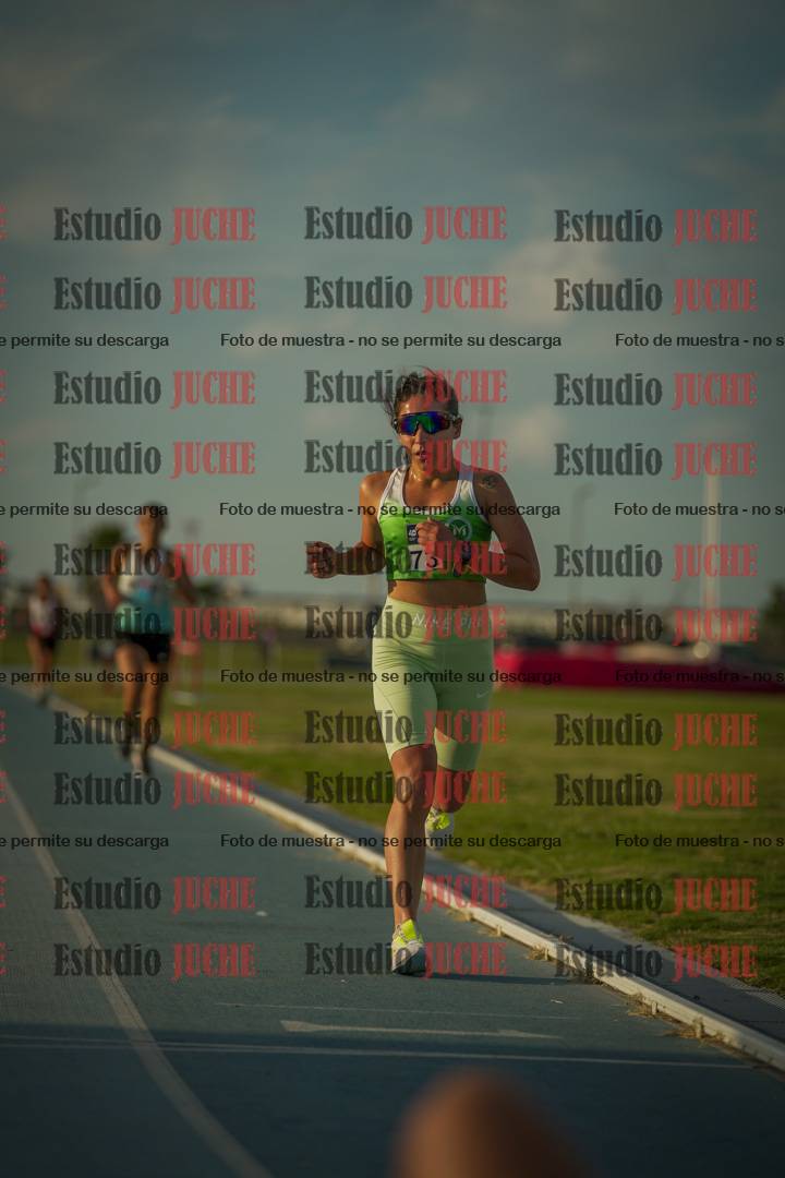 Fotos de los 3000 m llanos de mujeres