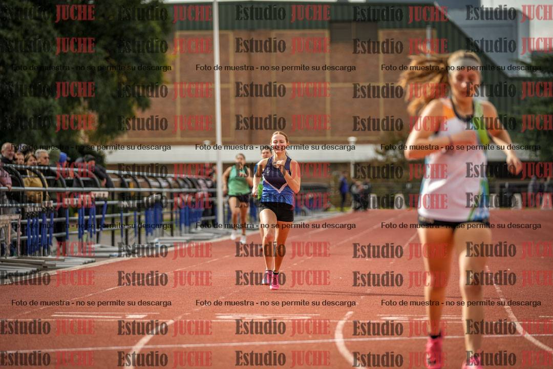 Fotos de los 400 m llanos de mujeres