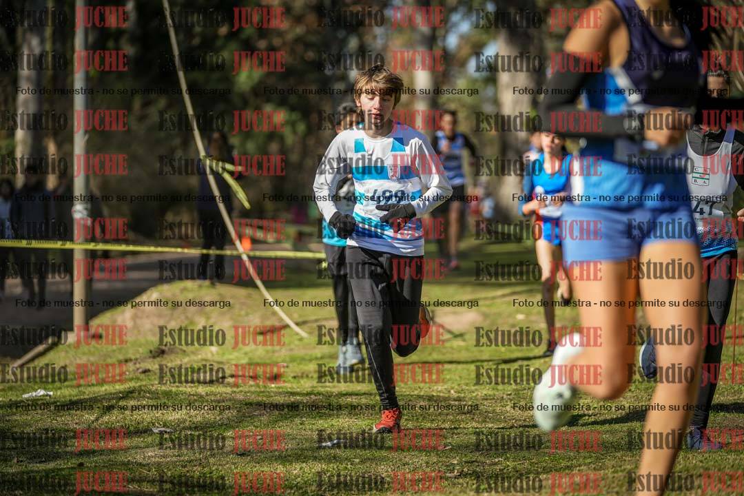 Fotos en el tercer punto del circuito