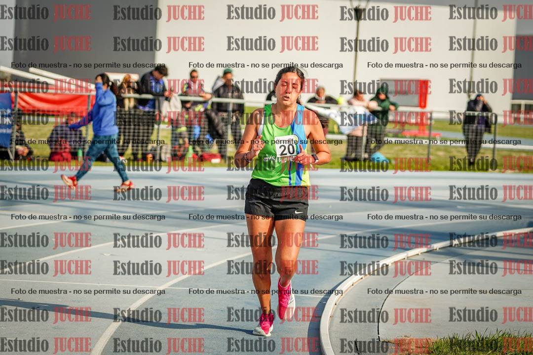 Fotos de los 3000 m llanos de mujeres