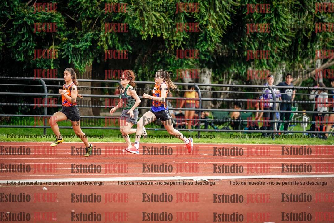 Fotos de los 800 m llanos de mujeres