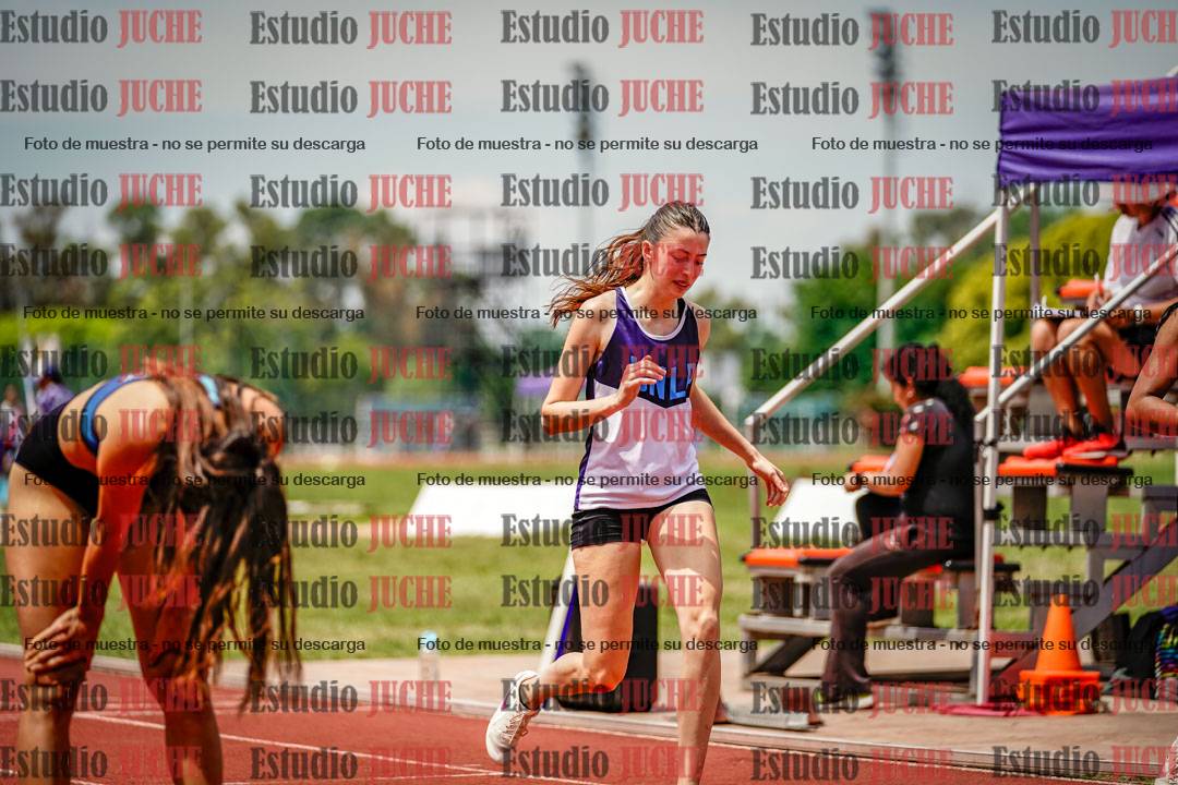 Fotos de los 400 m llanos de mujeres