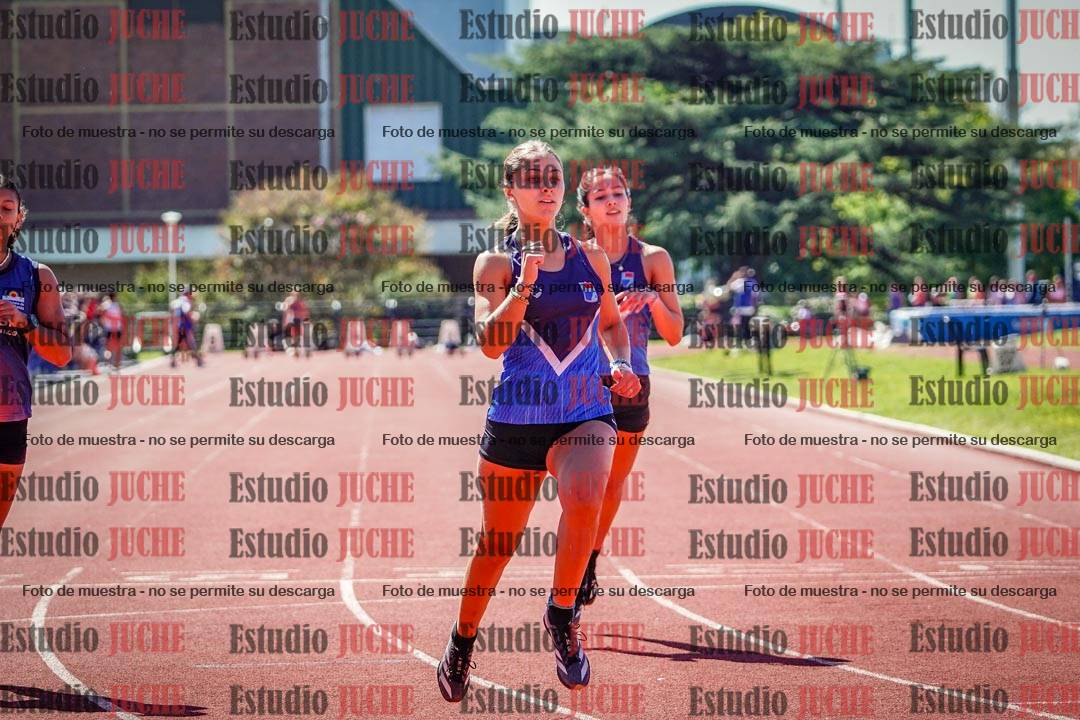 Fotos de los 100 m de mujeres