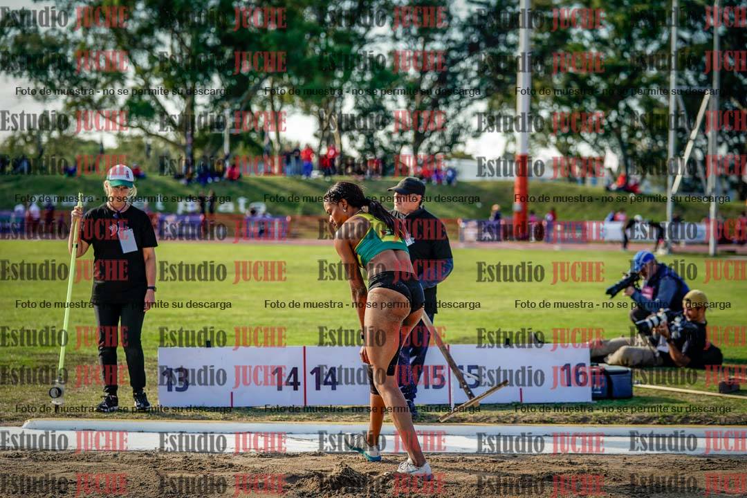 Fotos del salto triple de mujeres - FINAL