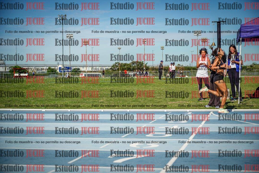 Fotos de los 1500 m llanos de mujeres