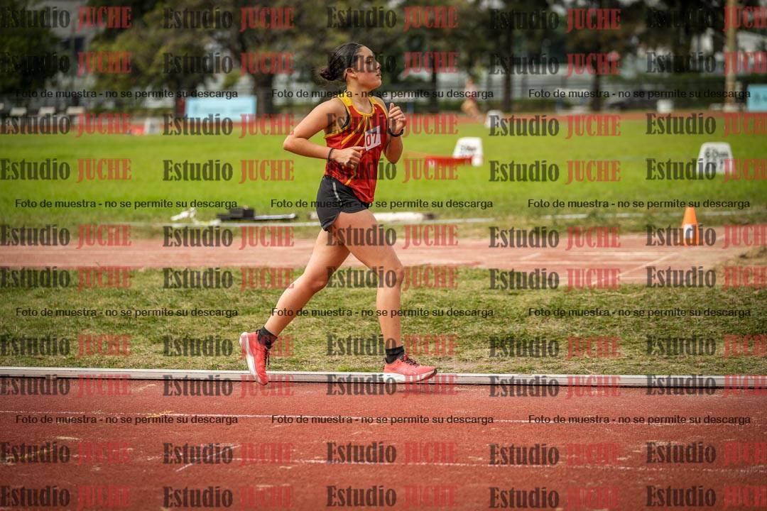 Fotos de los 3000 m llanos de mujeres