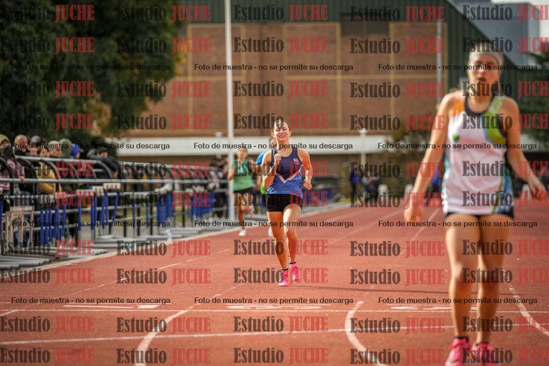 Fotos de los 400 m llanos de mujeres