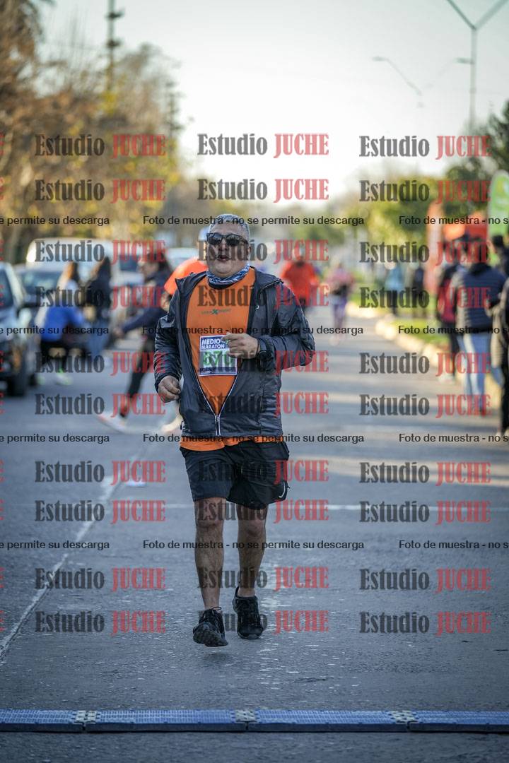 Fotos de las llegadas