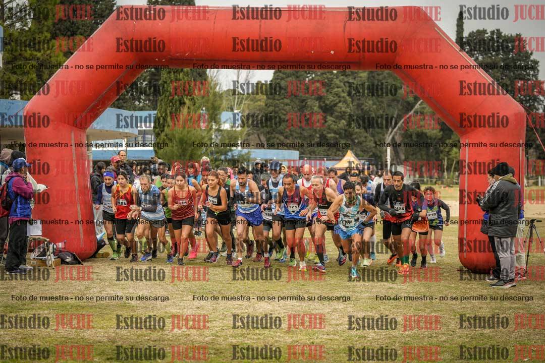 Fotos en de la largada