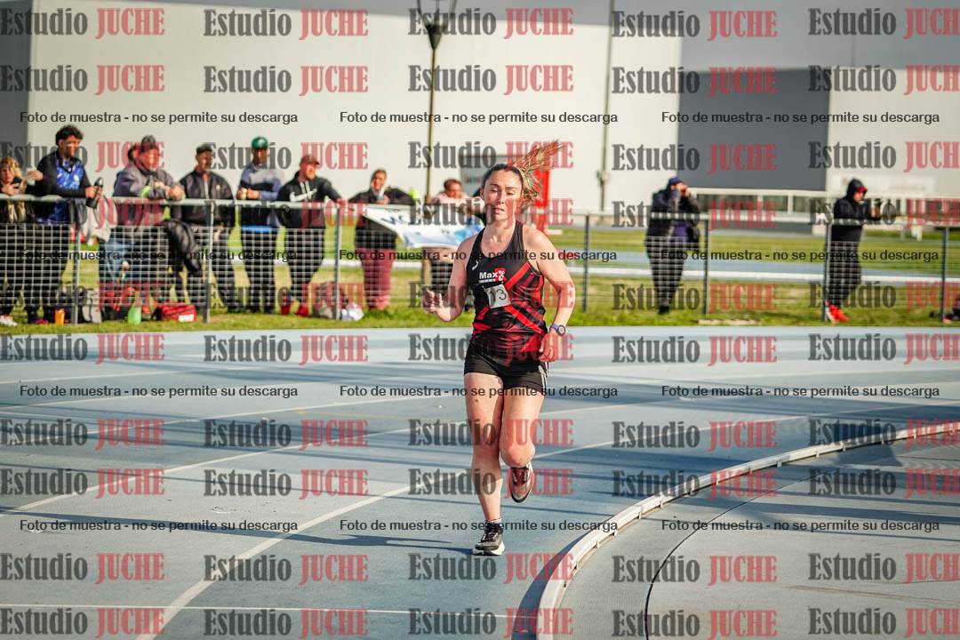Fotos de los 3000 m llanos de mujeres