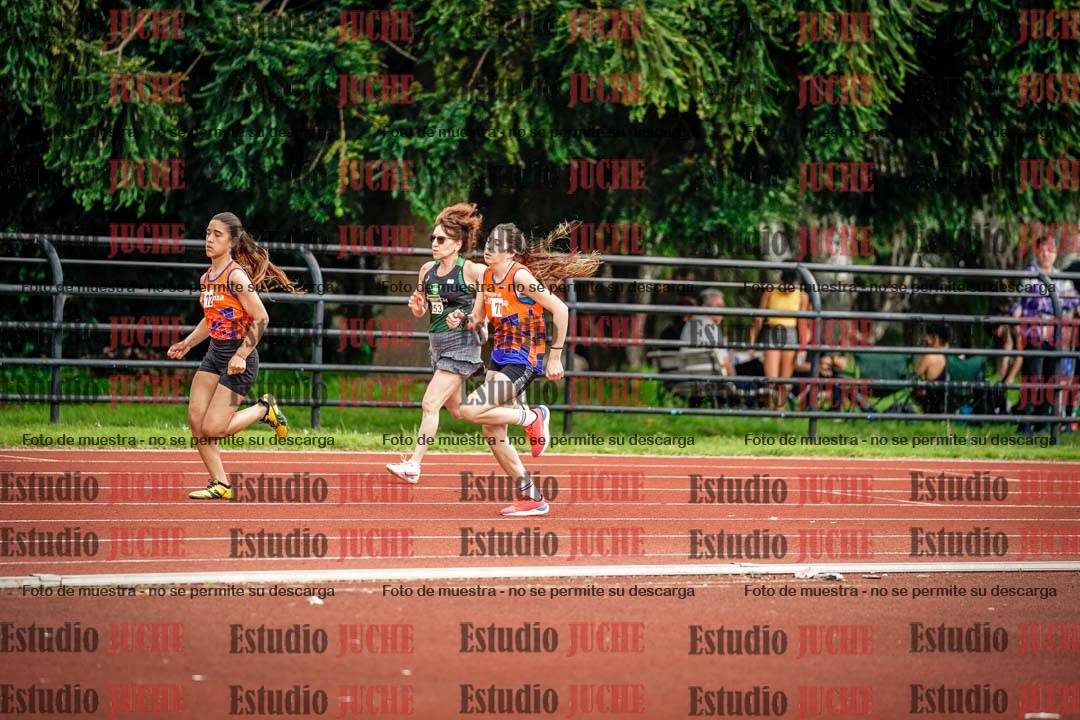 Fotos de los 800 m llanos de mujeres