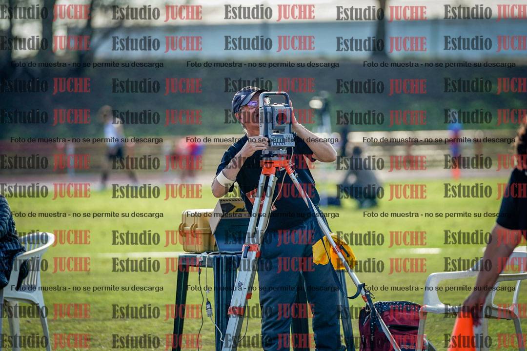 Fotos de jueces y auxiliares de los 3 días