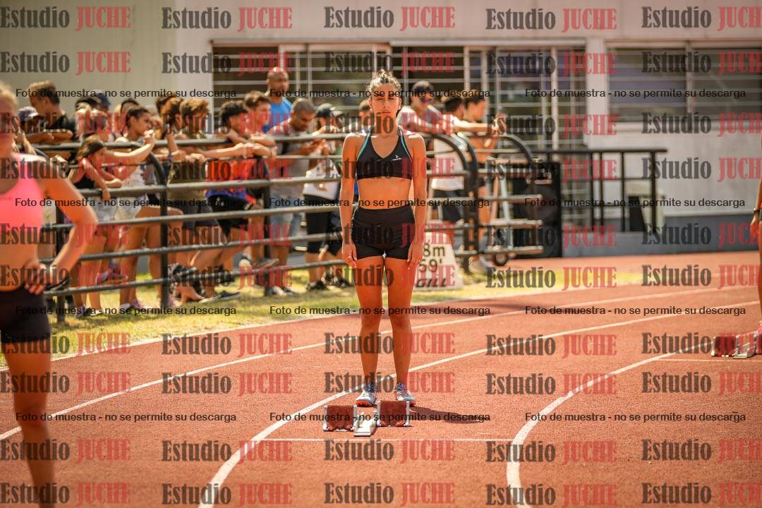 Fotos de los 400 m llanos de mujeres