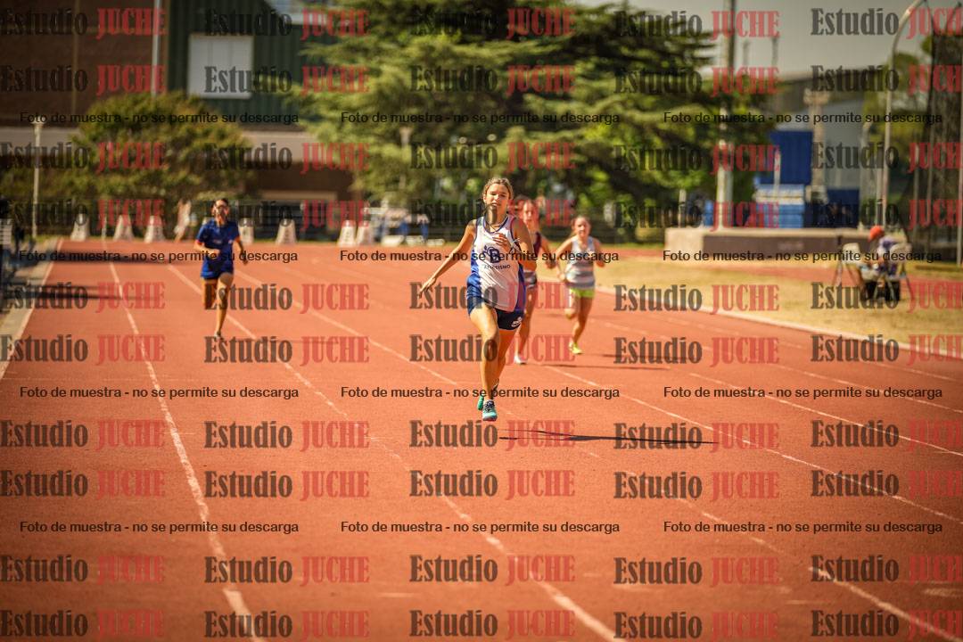 Fotos de los 200 m llanos de mujeres