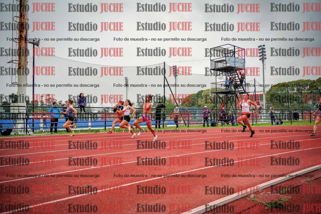 Fotos de los 200 m llanos de mujeres