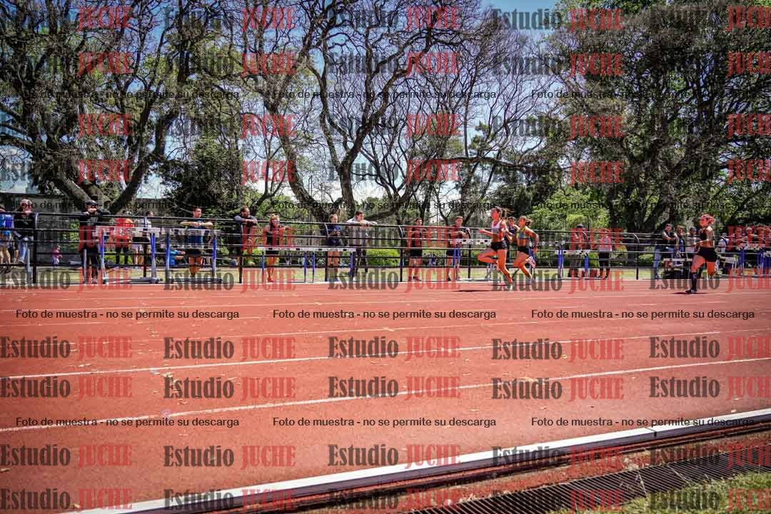 Fotos de los 100 m llanos de mujeres