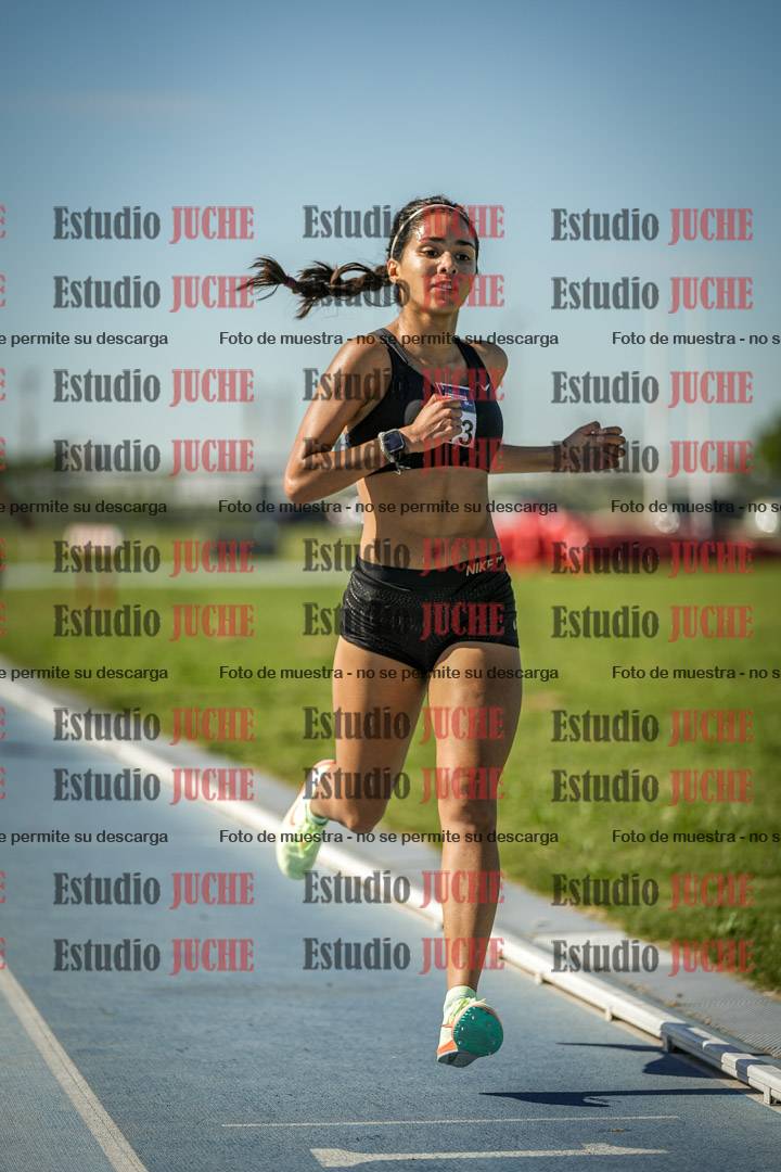 Fotos de los 1500 m llanos de mujeres