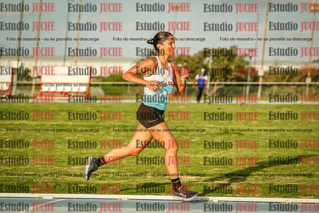 Fotos de los 3000 m llanos de mujeres