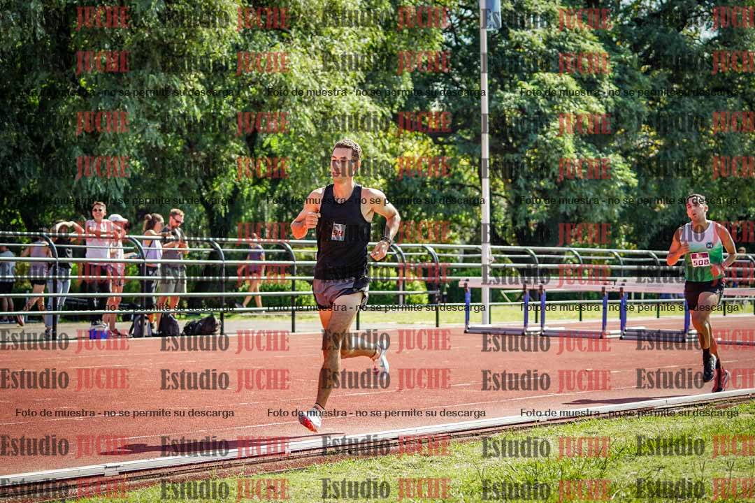 Fotos de los 5000 m llanos