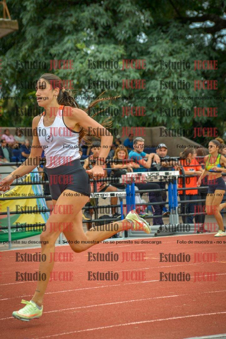 Fotos de los 400 m llanos de mujeres