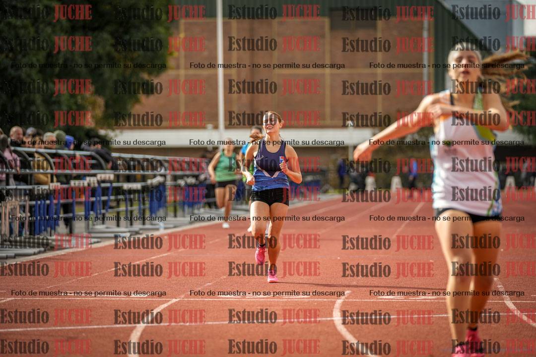 Fotos de los 400 m llanos de mujeres