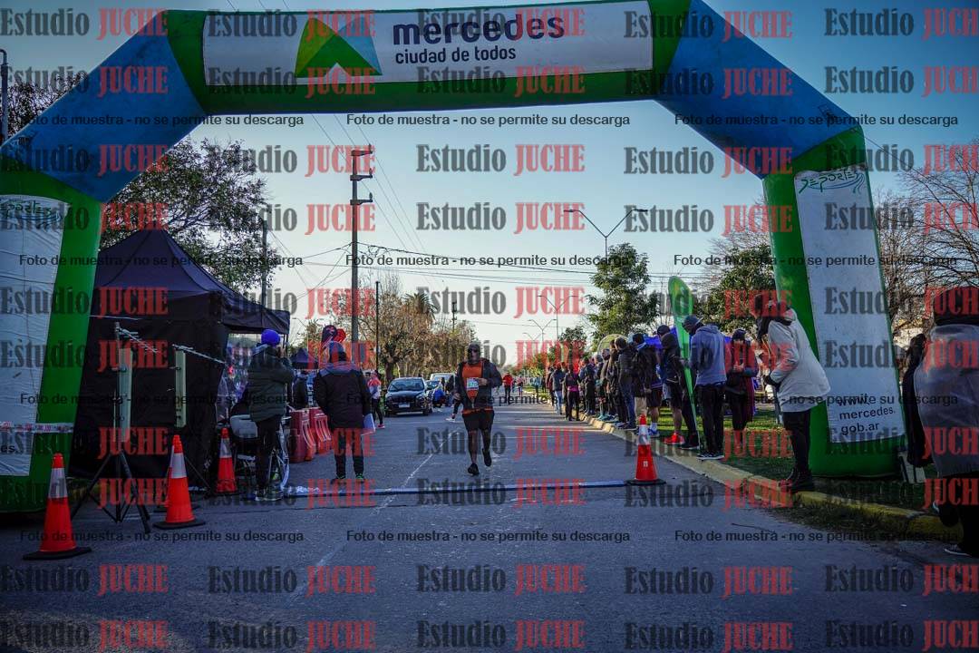 Fotos de las llegadas