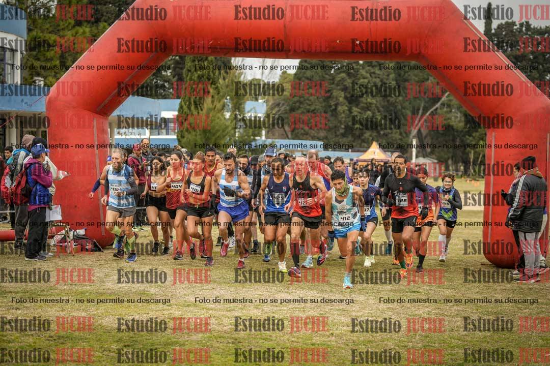 Fotos en de la largada