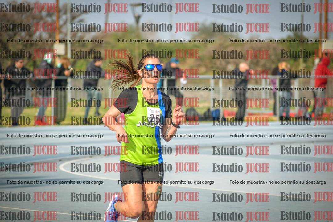 Fotos de los 3000 m llanos de mujeres